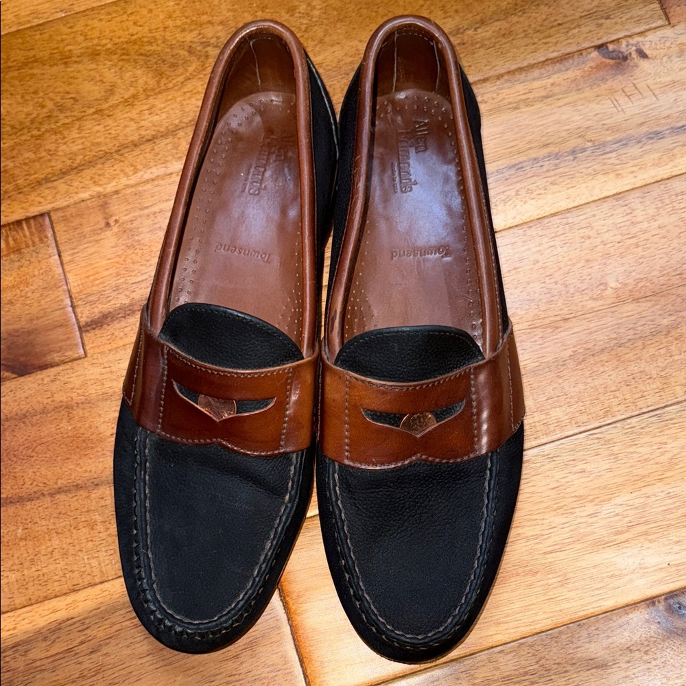 Allen Edmonds Townsend Penny Loafers - Picture 3 of 16